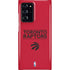 NBA Toronto Raptors Standard - Red Galaxy Cases