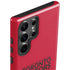 NBA Toronto Raptors Standard - Red Galaxy S23 Ultra Pro Case