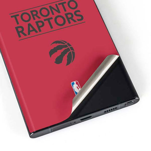 NBA Toronto Raptors Standard - Red Galaxy Skins