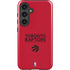 NBA Toronto Raptors Standard - Red Galaxy S25 Impact Case