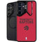 NBA Toronto Raptors Standard - Red Galaxy S25 Kickstand Case