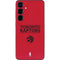 NBA Toronto Raptors Standard - Red Galaxy S24 Plus Skin