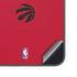 NBA Toronto Raptors Standard - Red Galaxy S25 Plus Skin