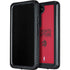 NBA Toronto Raptors Standard - Red Galaxy S24 Plus Waterproof Case