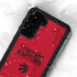 NBA Toronto Raptors Standard - Red Galaxy S24 Plus Waterproof Case