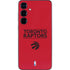 NBA Toronto Raptors Standard - Red Galaxy S24 Skin