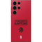 NBA Toronto Raptors Standard - Red Galaxy S24 Ultra Skin