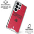 NBA Toronto Raptors Standard - Red Galaxy S25 Ultra Clear Case