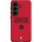 NBA Toronto Raptors Standard - Red Galaxy S26 Impact Case