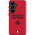 NBA Toronto Raptors Standard - Red Galaxy S26 Plus Impact Case