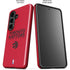 NBA Toronto Raptors Standard - Red Galaxy S26 Plus Impact Case