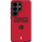 NBA Toronto Raptors Standard - Red Galaxy S26 Ultra Impact Case