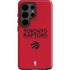 NBA Toronto Raptors Standard - Red Galaxy S26 Ultra Impact Case