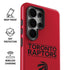 NBA Toronto Raptors Standard - Red Galaxy S26 Ultra Impact Case