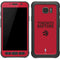 NBA Toronto Raptors Standard - Red Galaxy S7 Active Skin