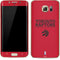 NBA Toronto Raptors Standard - Red Galaxy S7 Edge Skin