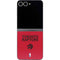 NBA Toronto Raptors Standard - Red Galaxy Z Flip6 Skin