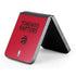 NBA Toronto Raptors Standard - Red Galaxy Z Flip6 Skin