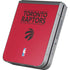 NBA Toronto Raptors Standard - Red Galaxy Z Flip6 Skin