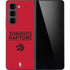 NBA Toronto Raptors Standard - Red Galaxy Z Fold5 5G Skin