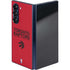 NBA Toronto Raptors Standard - Red Galaxy Z Fold6 Skin