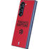 NBA Toronto Raptors Standard - Red Galaxy Z Fold6 Skin