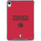 NBA Toronto Raptors Standard - Red iPad 11th Gen (2025) Clear Case