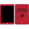 NBA Toronto Raptors Standard - Red Apple iPad Skin