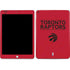 NBA Toronto Raptors Standard - Red Apple iPad Skin