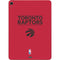 NBA Toronto Raptors Standard - Red Apple iPad Air Skin