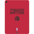 NBA Toronto Raptors Standard - Red Apple iPad Air Skin