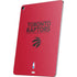 NBA Toronto Raptors Standard - Red Apple iPad Air Skin