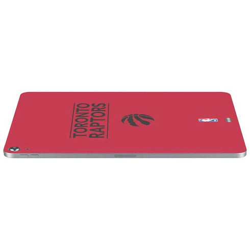 NBA Toronto Raptors Standard - Red Apple iPad Air Skin