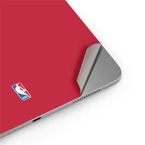 NBA Toronto Raptors Standard - Red Apple iPad Air Skin
