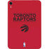NBA Toronto Raptors Standard - Red Apple iPad Mini Skin
