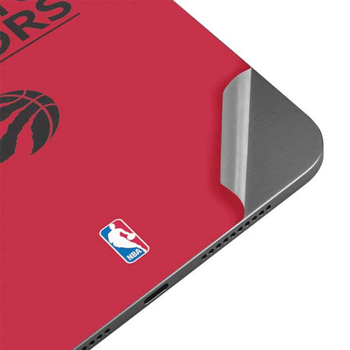 NBA Toronto Raptors Standard - Red Apple iPad Mini Skin