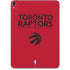 NBA Toronto Raptors Standard - Red Apple iPad Pro Skin