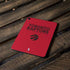NBA Toronto Raptors Standard - Red Apple iPad Pro Skin