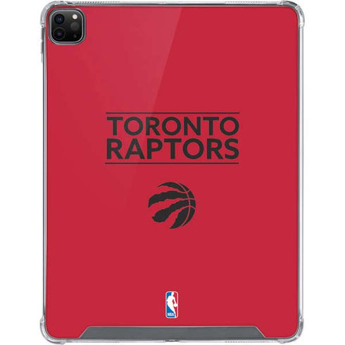 NBA Toronto Raptors Standard - Red iPad Cases
