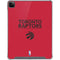 NBA Toronto Raptors Standard - Red iPad Cases