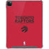 NBA Toronto Raptors Standard - Red iPad Cases