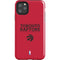 NBA Toronto Raptors Standard - Red iPhone Cases