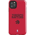 NBA Toronto Raptors Standard - Red iPhone Cases