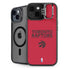 NBA Toronto Raptors Standard - Red iPhone 13 Kickstand Case