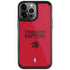 NBA Toronto Raptors Standard - Red iPhone Cases