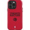 NBA Toronto Raptors Standard - Red iPhone 15 Pro Impact Case