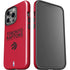 NBA Toronto Raptors Standard - Red iPhone 15 Pro Impact Case