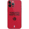 NBA Toronto Raptors Standard - Red iPhone 15 Pro Max Skin
