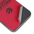 NBA Toronto Raptors Standard - Red iPhone 15 Pro Max Skin