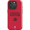 NBA Toronto Raptors Standard - Red iPhone 16 Pro Magsafe Impact Case